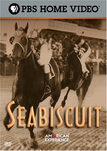 【中古】American Experience: Seabiscuit [DVD]