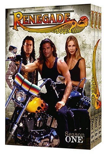【中古】Renegade: Season 1 [DVD]