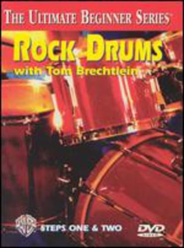 【中古】Ubs: Rock Drums Steps 1 & 2 [DVD]