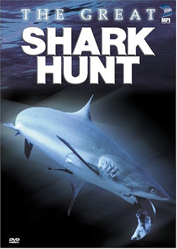 【中古】Great Shark Hunt [DVD]