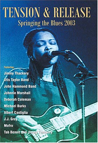 【中古】Tension & Release: Springing the Blues 2003 [DVD]｜ドリエム店