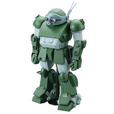 【中古】1/12 装甲騎兵 ボトムズ スコープドッグ