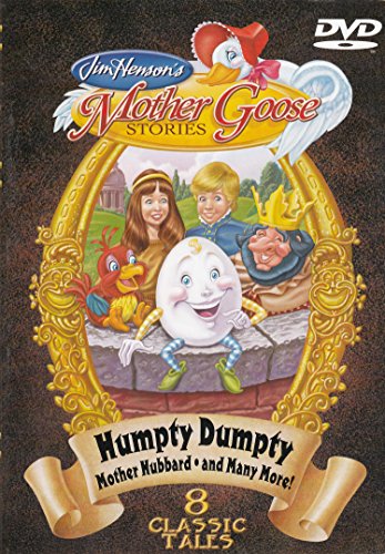 【中古】Jim Hensons Mother Goose Stories: Humpty Dumpty [DVD]｜ドリエム店
