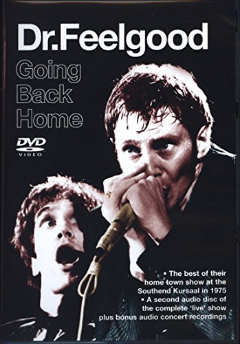 【中古】Dr Feelgood Going Back Home [DVD] [Import]｜ドリエム店