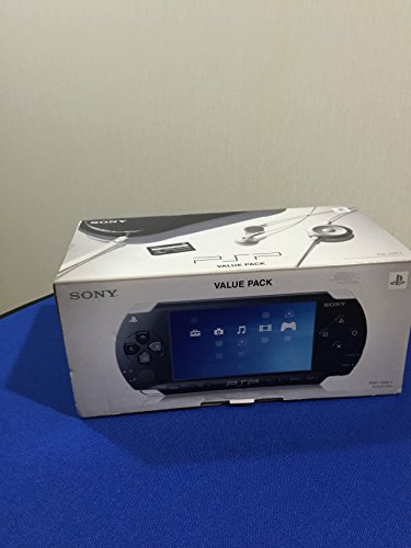【中古】PSP バリューパック (PSP-1000K) 【メーカー生産終了】|ドリエム店