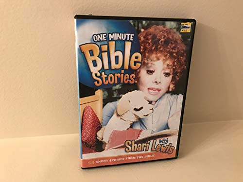 【中古】One Minute Bible Stories [DVD]