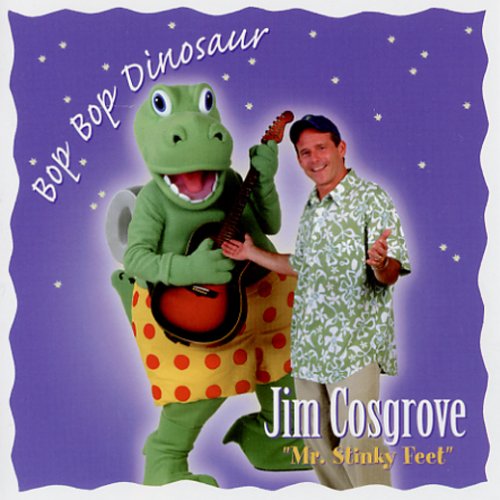 【中古】Bop Bop Dinosaur