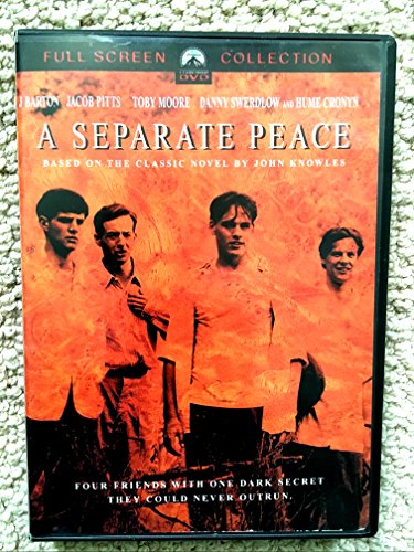 【中古】Separate Peace [DVD]