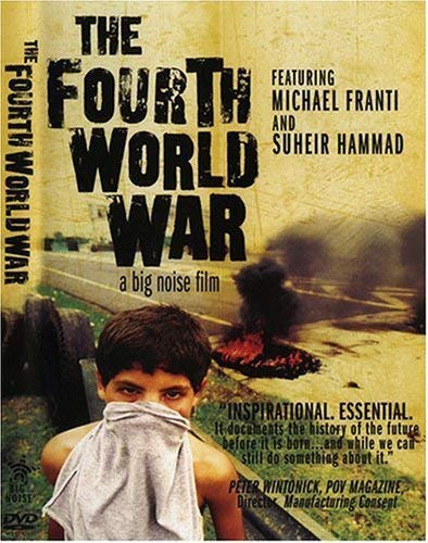 【中古】Fourth World War [DVD]