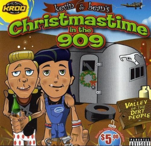 【中古】Kevin & Beans: Christmas in the 909
