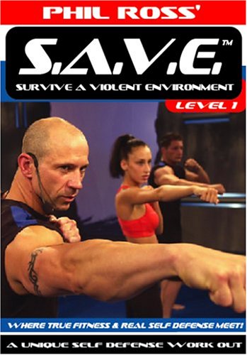 【中古】Save: Survive a Violent Environment 1 - Fitness [DVD]｜ドリエム店