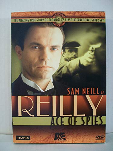 【中古】Reilly: Ace of Spies/ [DVD]
