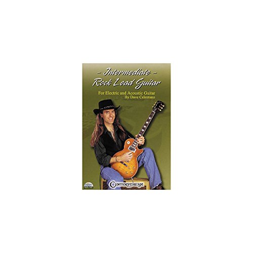 【中古】Intermediate Rock Lead Guitar [DVD]｜ドリエム店