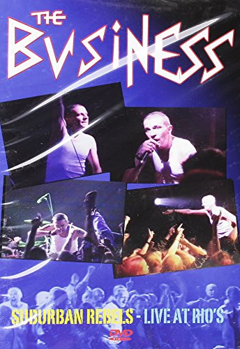 【中古】Suburban Rebels: Live at Rios: Business