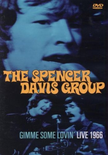 【中古】Gimme Some Lovin-Live 1966 [DVD]