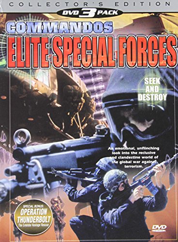 【中古】Commandos: Elite Special Forces [DVD]