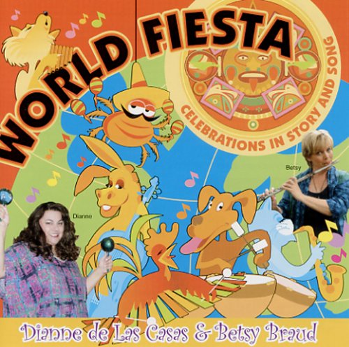 【中古】World Fiesta-Celebrations in Story & Song