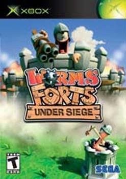 【中古】Worms Forts Under Siege / Game｜ドリエム店