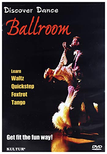 【中古】Discover Dance: Ballroom [DVD]