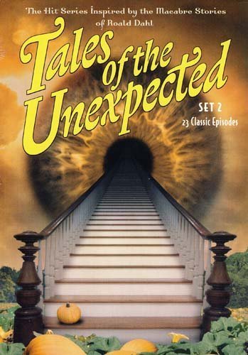 【中古】Tales of Unexpected Set 2 [DVD]｜ドリエム店