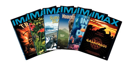 【中古】Imax Nature Collection [DVD]｜ドリエム店