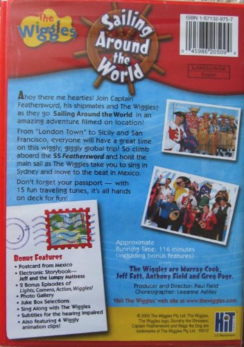 【中古】Sailing Around the World [DVD]