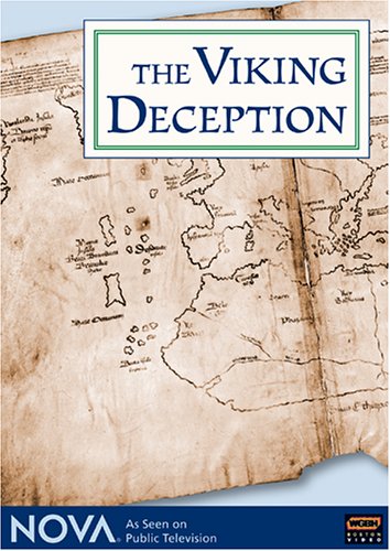 【中古】Nova: Viking Deception [DVD]