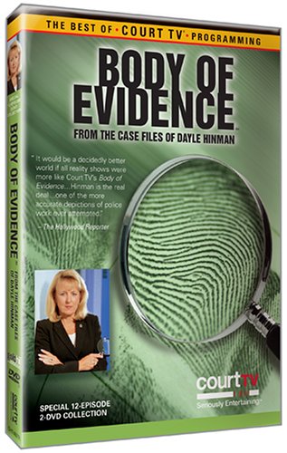 【中古】Court TV: Body of Evidence [DVD]