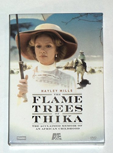 【中古】Flame Trees of Thika [DVD]