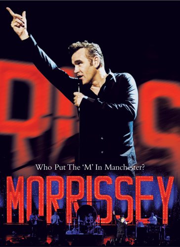 【中古】Who Put the M in Manchester [DVD] 11,047円