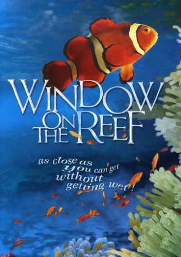 【中古】Window on the Reef [DVD]