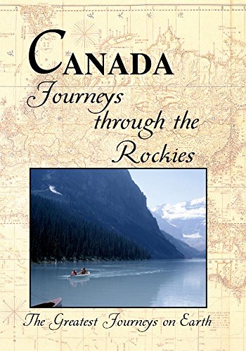 【中古】Greatest Journeys: Canada [DVD]
