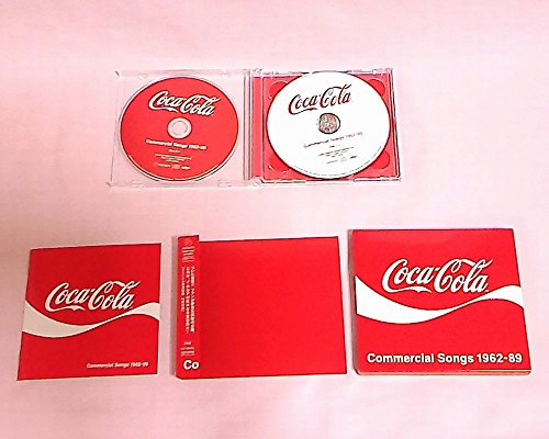 【中古】コカ・コーラCMソング集 1962-89