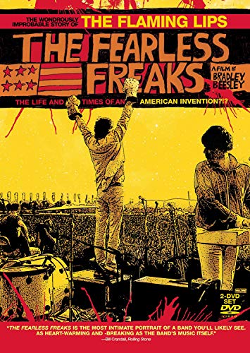 【中古】Fearless Freaks [DVD]