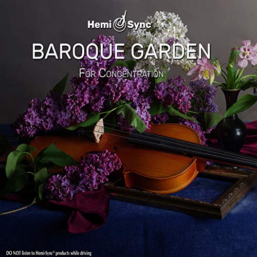 【中古】バロック ガーデン : Baroque Garden [ヘミシンク]