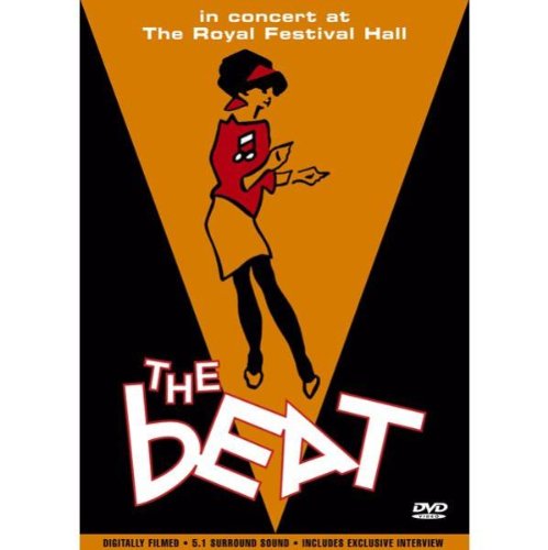 【中古】The Beat: In Concert At The Royal Festival Hall [DVD]｜ドリエム店