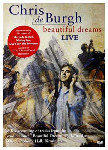 【中古】Beautiful Dreams: Live [DVD]