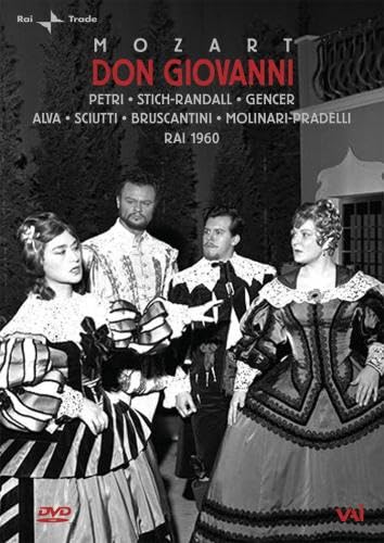 【中古】Don Giovanni [DVD]
