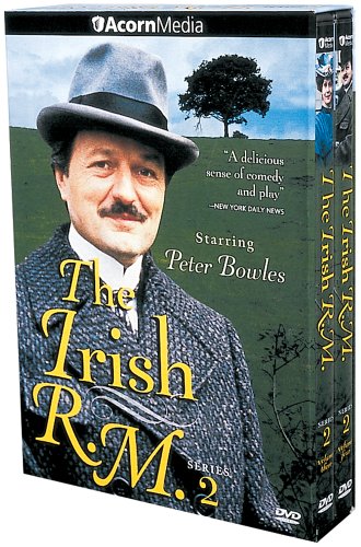 【中古】Irish Rm Series 2 [DVD]