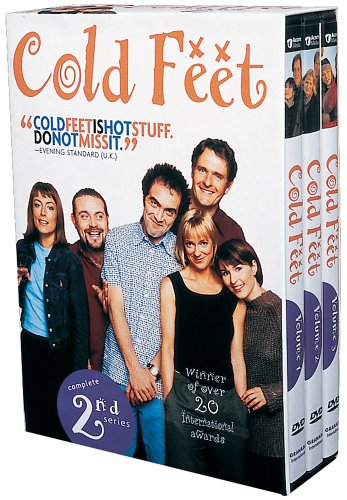 【中古】Cold Feet: Complete Series 2 [DVD]