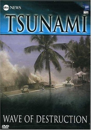 【中古】ABC News: Tsunami - Wave of Destruction [DVD]