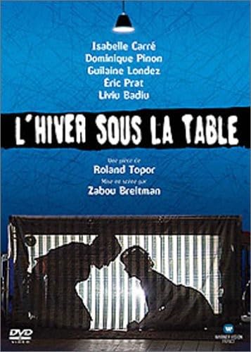 【中古】Lhiver Sous la Table [DVD]
