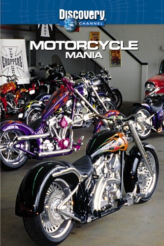 【中古】Motorcycle Mania 1 [DVD]｜ドリエム店