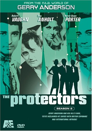 【中古】Protectors: Complete Season 2 [DVD]