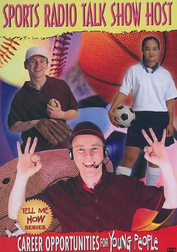 【中古】Sports Radio Talk Show Host [DVD]｜ドリエム店 46,252円