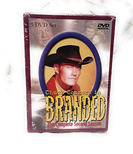 【中古】Branded: Complete Season 2 [DVD]