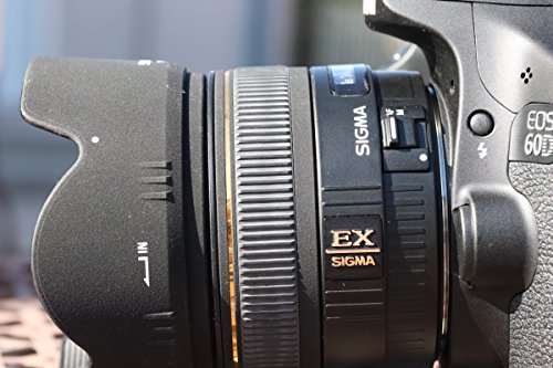 【中古】シグマ 30mm F1.4 EX DC デジタル専用 HSM キヤノン用