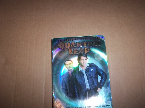 【中古】Quantum Leap: Complete Third Season/ [DVD]