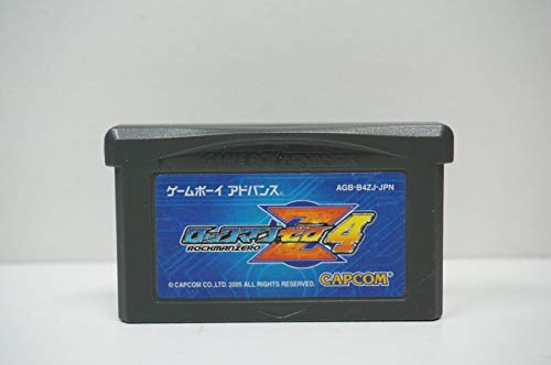 【中古】ロックマンゼロ4｜ドリエム店