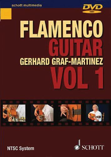 【中古】Flamenco Guitar: 1 [DVD]｜ドリエム店